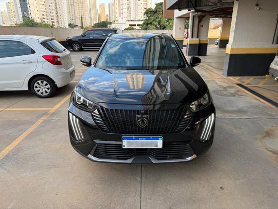 PEUGEOT 2008 1.0 TURBO 200 FLEX ALLURE CVT